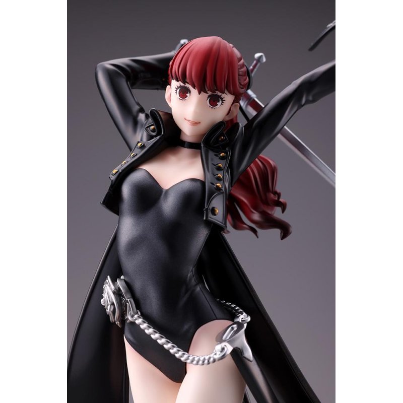 PERSONA 5 ROYAL - Violet - Statuette Oshi Works 25cm