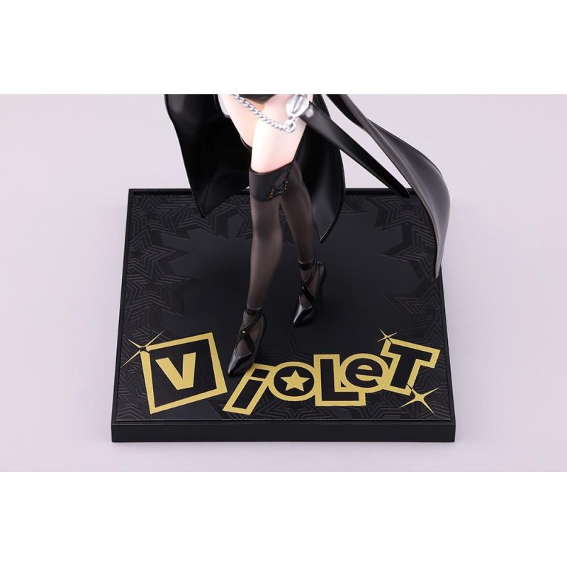 PERSONA 5 ROYAL - Violet - Statuette Oshi Works 25cm