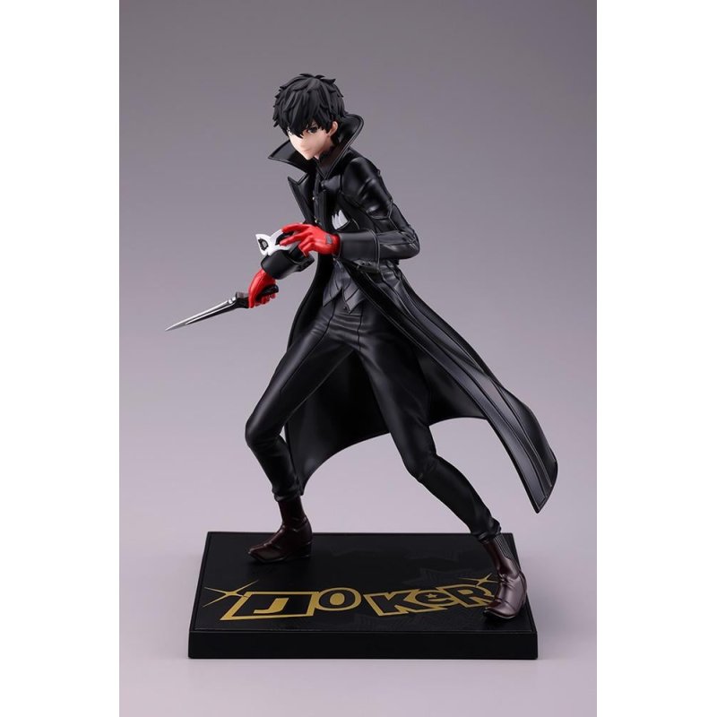 PERSONA 5 ROYAL - Joker - Statuette Oshi Works 21.5cm