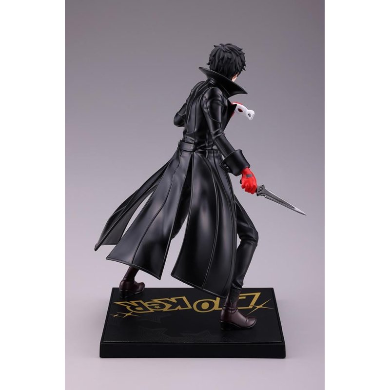 PERSONA 5 ROYAL - Joker - Statuette Oshi Works 21.5cm