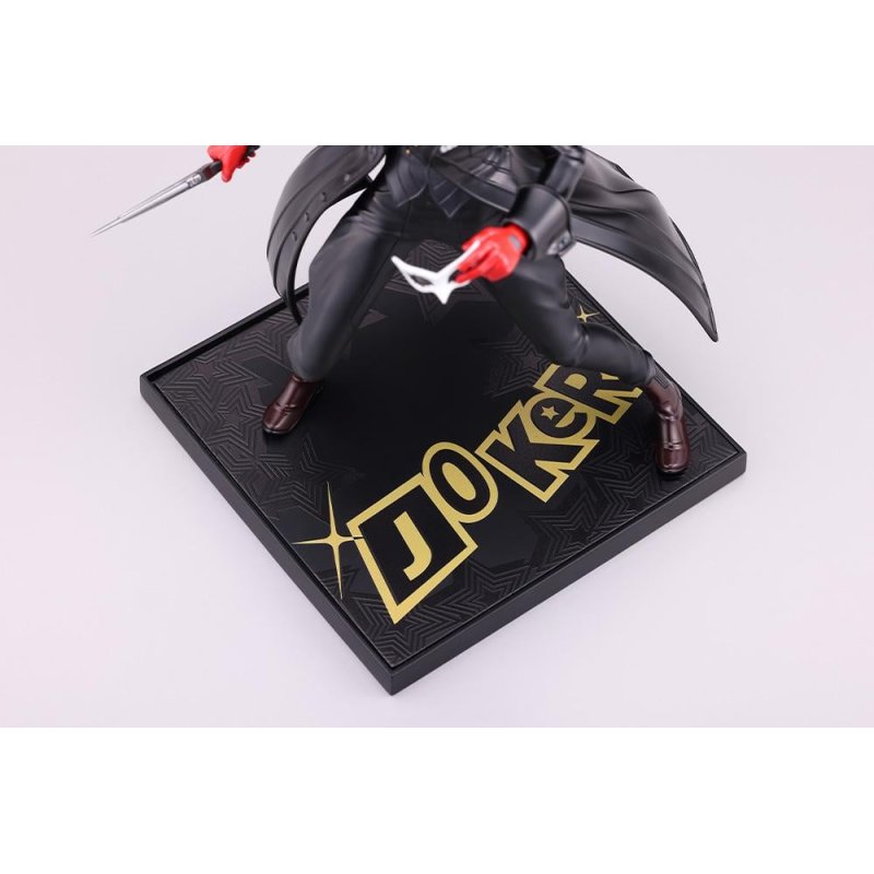 PERSONA 5 ROYAL - Joker - Statuette Oshi Works 21.5cm