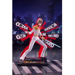 PERSONA 5 ROYAL - Crow - Statuette Oshi Works 20.5cm