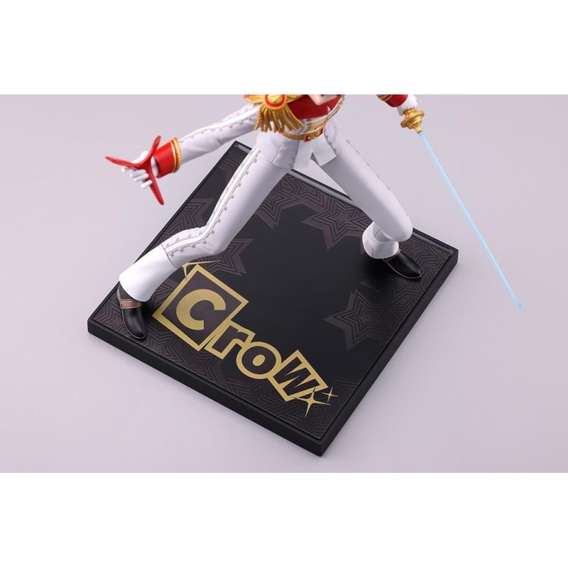 PERSONA 5 ROYAL - Crow - Statuette Oshi Works 20.5cm