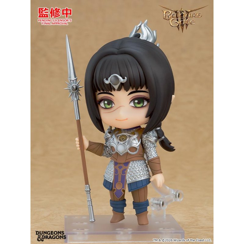 BALDUR'S GATE 3 - Ombrecoeur - Figurine Nendoroid 10cm