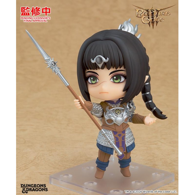 BALDUR'S GATE 3 - Ombrecoeur - Figurine Nendoroid 10cm