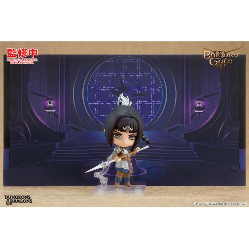 BALDUR'S GATE 3 - Ombrecoeur - Figurine Nendoroid 10cm