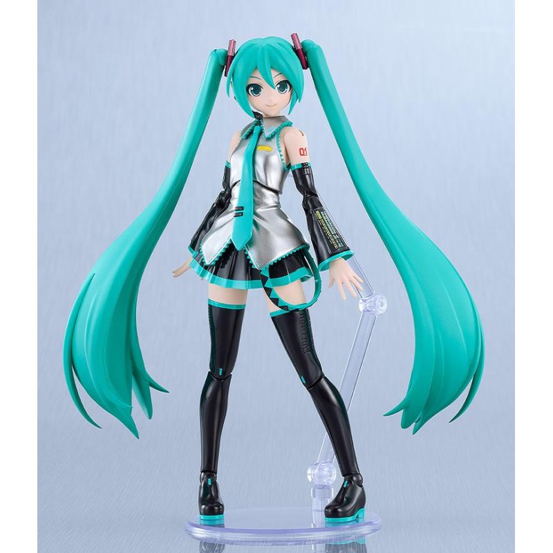 HATSUNE MIKU - Hatsune Miku - Figurine Plamatea 15cm