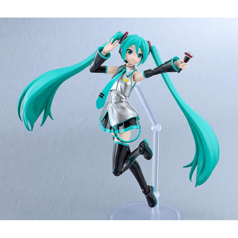 HATSUNE MIKU - Hatsune Miku - Figurine Plamatea 15cm