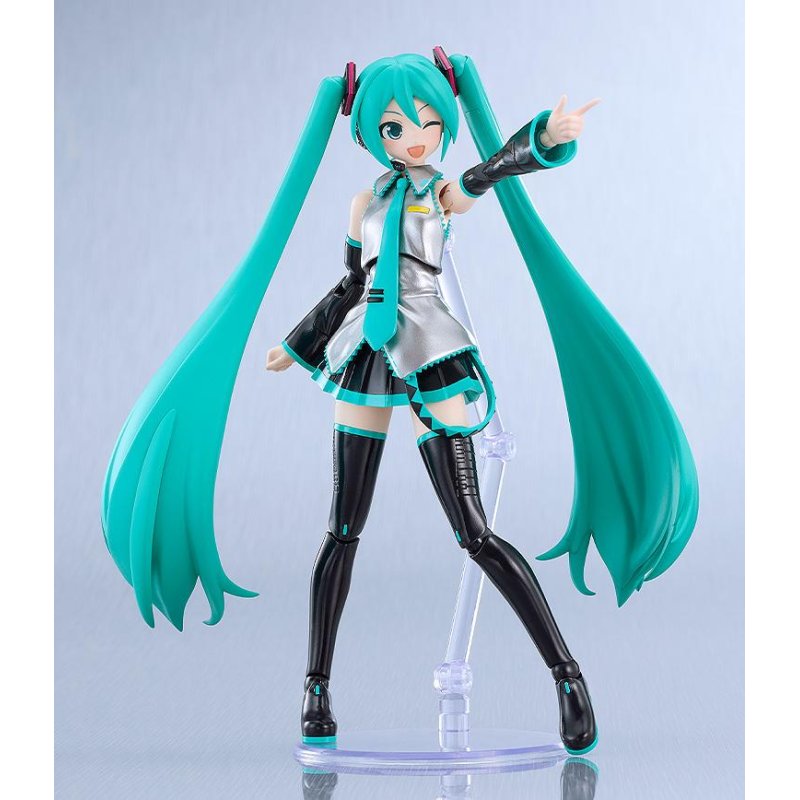 HATSUNE MIKU - Hatsune Miku - Figurine Plamatea 15cm