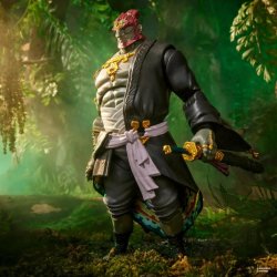 LEGEND OF ZELDA - Ganondorf - Figurine Heroes of Hyrule 19cm