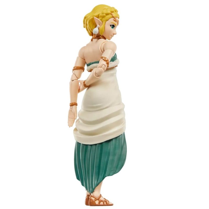 LEGEND OF ZELDA - Zelda - Figurine Heroes of Hyrule 15cm