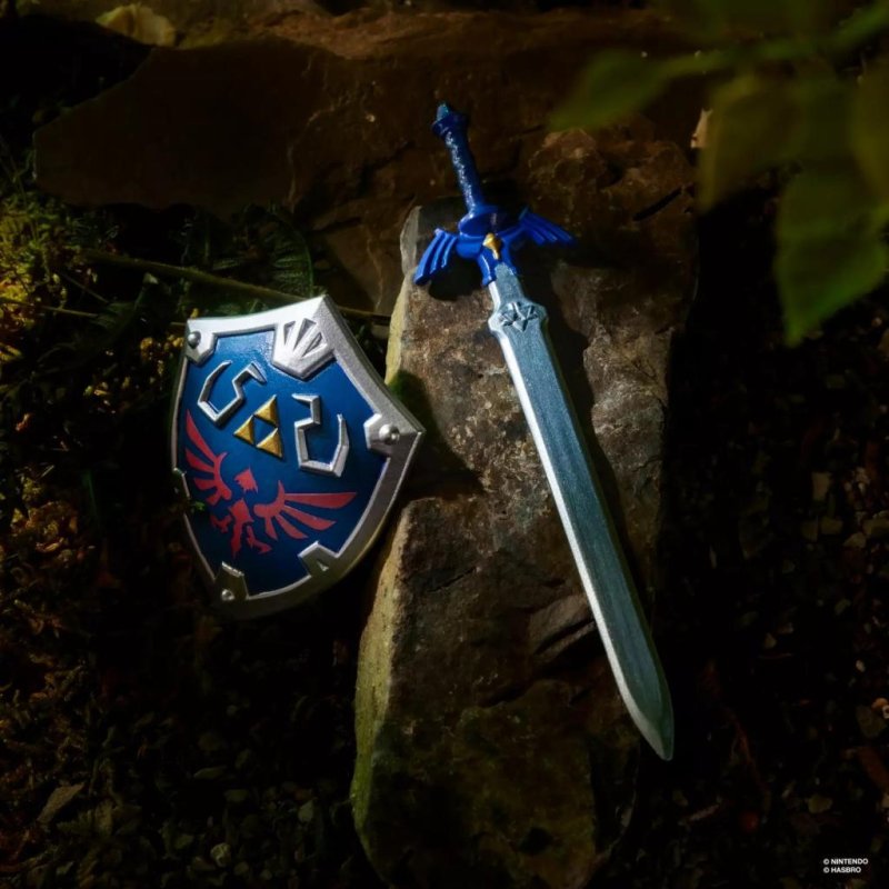 LEGEND OF ZELDA - Link - Figurine Heroes of Hyrule 15cm
