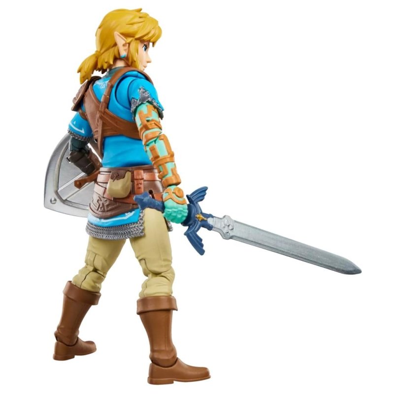 LEGEND OF ZELDA - Link - Figurine Heroes of Hyrule 15cm