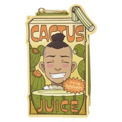 AVATAR THE LAST AIRBENDER - Cactus Juice - Porte-carte Loungefly