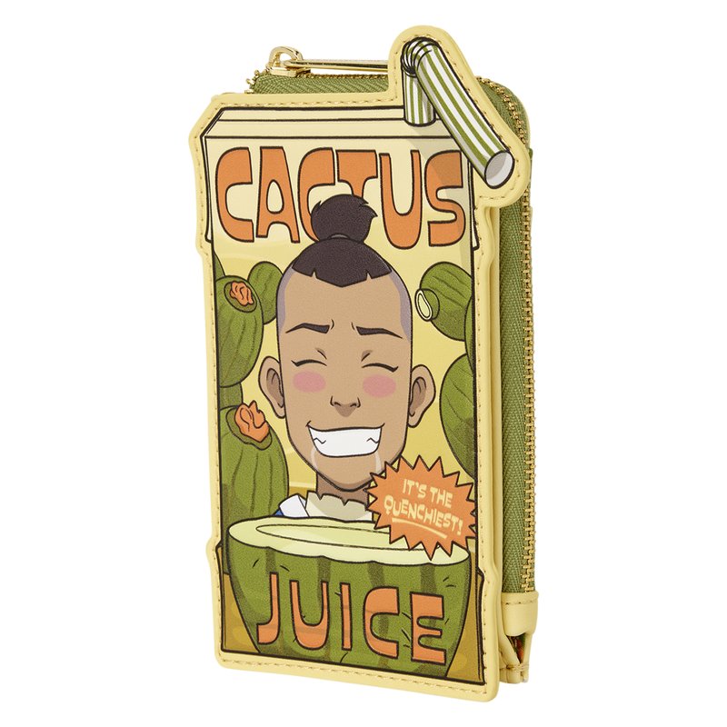 AVATAR THE LAST AIRBENDER - Cactus Juice - Porte-carte Loungefly