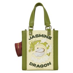 AVATAR THE LAST AIRBENDER - Jasmine Dragon - Sac bandoulière Loungefly
