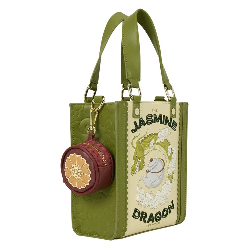 AVATAR THE LAST AIRBENDER - Jasmine Dragon - Sac bandoulière Loungefly