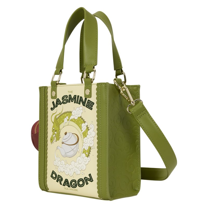AVATAR THE LAST AIRBENDER - Jasmine Dragon - Sac bandoulière Loungefly