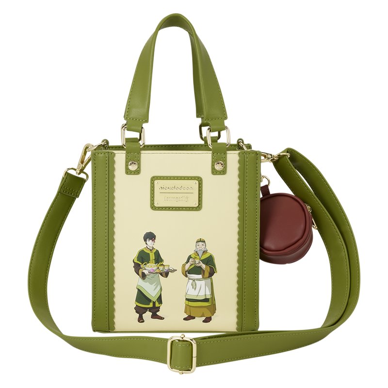AVATAR THE LAST AIRBENDER - Jasmine Dragon - Sac bandoulière Loungefly