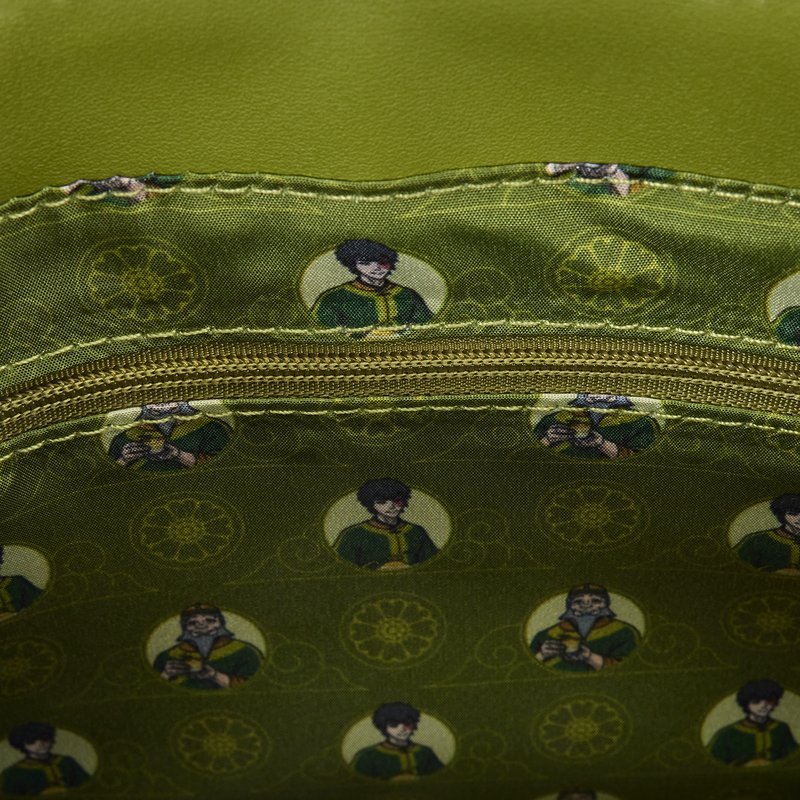 AVATAR THE LAST AIRBENDER - Jasmine Dragon - Sac bandoulière Loungefly