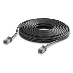 UACC-Cable-Patch-Outdoor-C6A-12M-BK