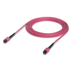Ubiquiti UACC-OFC-MA-MPMP-5M InfiniBand/fibre optic cable MPO MPO/UPC Rose