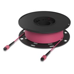 Ubiquiti UACC-OFC-MA-MPMP-60M InfiniBand/fibre optic cable MPO MPO/UPC Rose