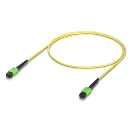 Ubiquiti UACC-OFC-SA-MPMP-1M-10 InfiniBand/fibre optic cable MPO Yellow