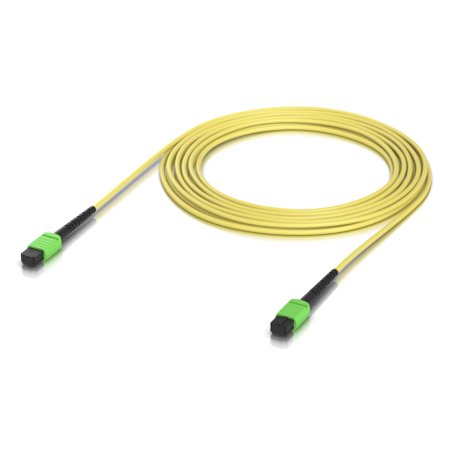 Ubiquiti UACC-OFC-SA-MPMP-5M InfiniBand/fibre optic cable Yellow