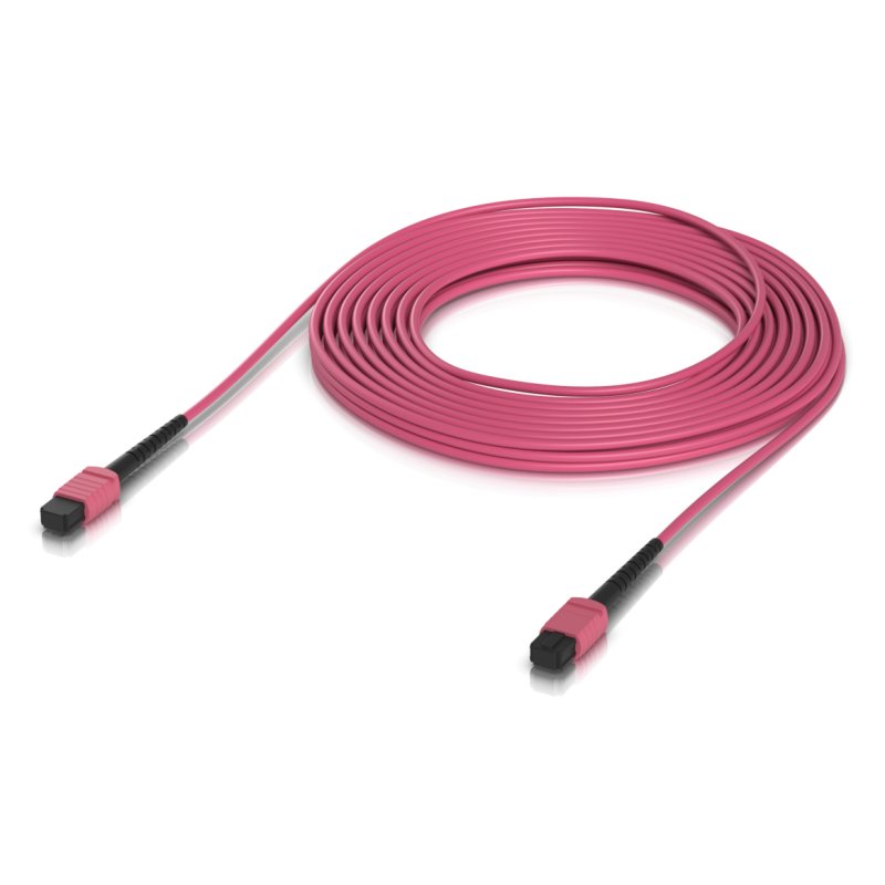 Ubiquiti UACC-OFC-MA-MPMP-10M InfiniBand/fibre optic cable MPO MPO/UPC Rose