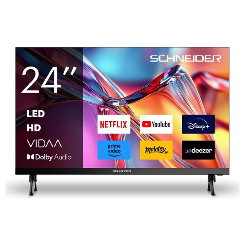 TV LED HD - 24A2VG