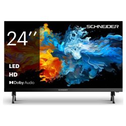 TV LED HD - 24A3VG