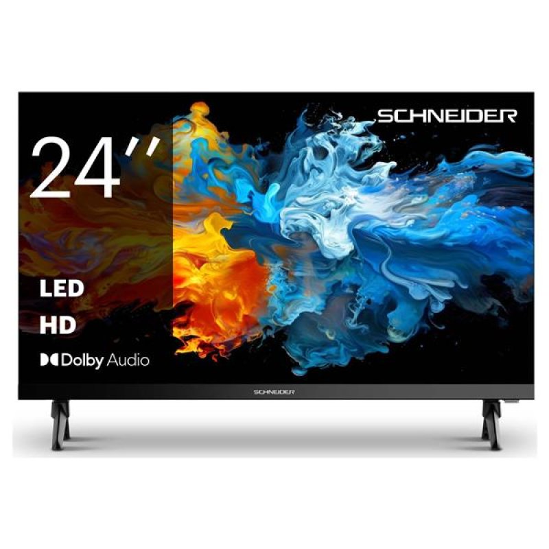 TV LED HD - 24A3VG