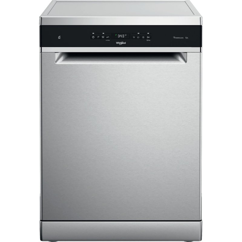 LV posable, 60 cm, Inox, 43 dB, 6,5L, Classe D, 14 couverts *