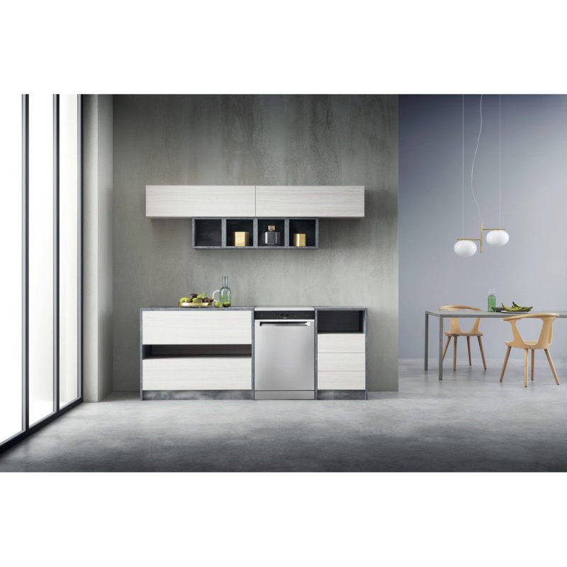 Whirlpool WFO 3T133 P 6.5 X Undercounter 14 place settings