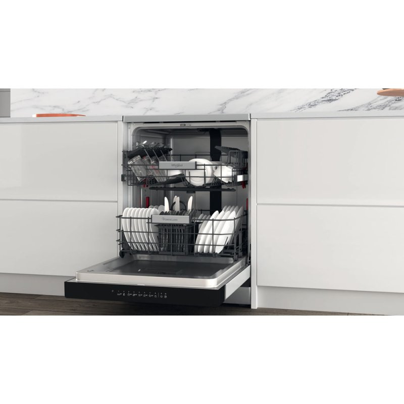 LV posable, 60 cm, Inox, 43 dB, 6,5L, Classe D, 14 couverts *