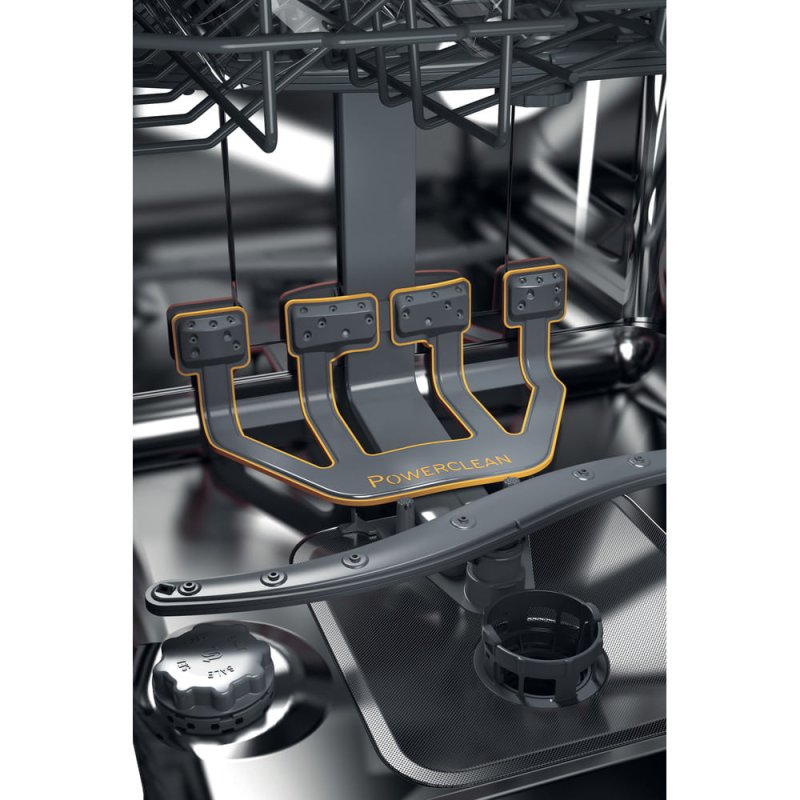Whirlpool WFO 3T133 P 6.5 X Undercounter 14 place settings