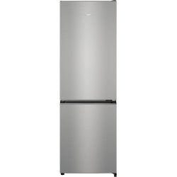 Combinés, 183.5cm x 59.5cm, 322L, Dual No Frost, 39db Classe D, Inox *