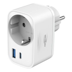 Ansmann HS220 Smartphone, Tablet White AC Fast charging Indoor