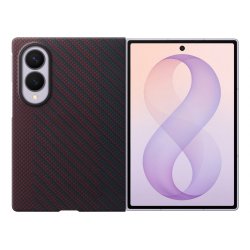 Samsung Carbon Magnet Case für Galaxy Fold8