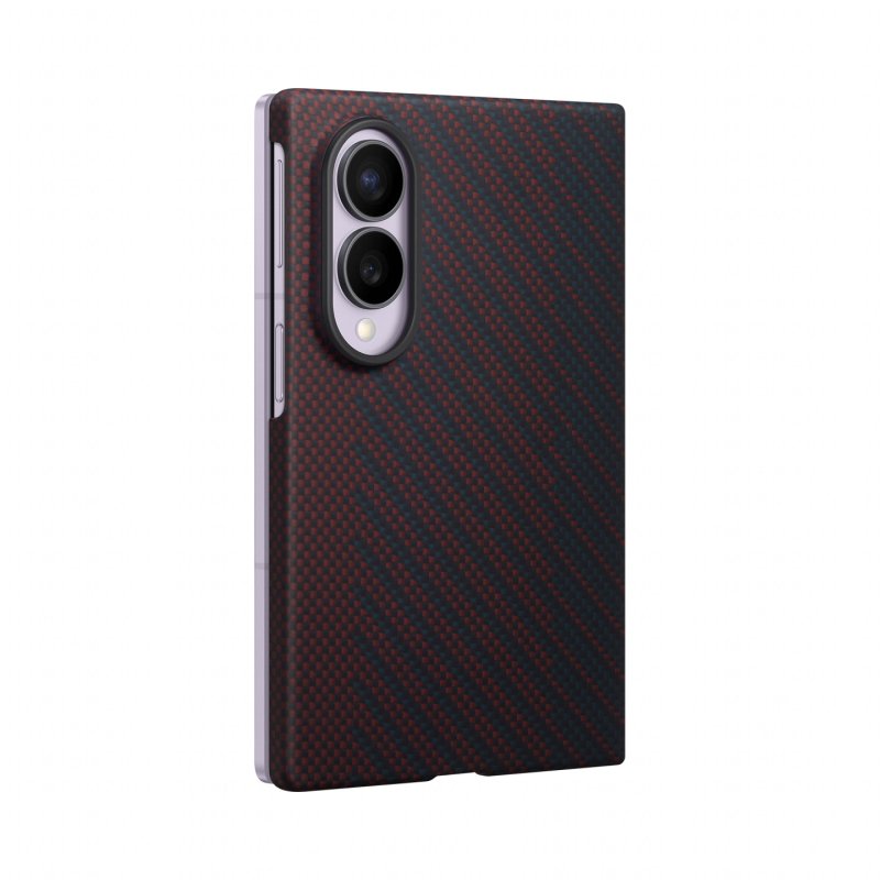 Samsung Carbon Magnet Case für Galaxy Fold8