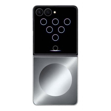 Samsung Flipsuit Case für Galaxy Flip8 gray