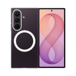 Samsung Clear Magnet Case für Galaxy Fold8 Ultra transparent
