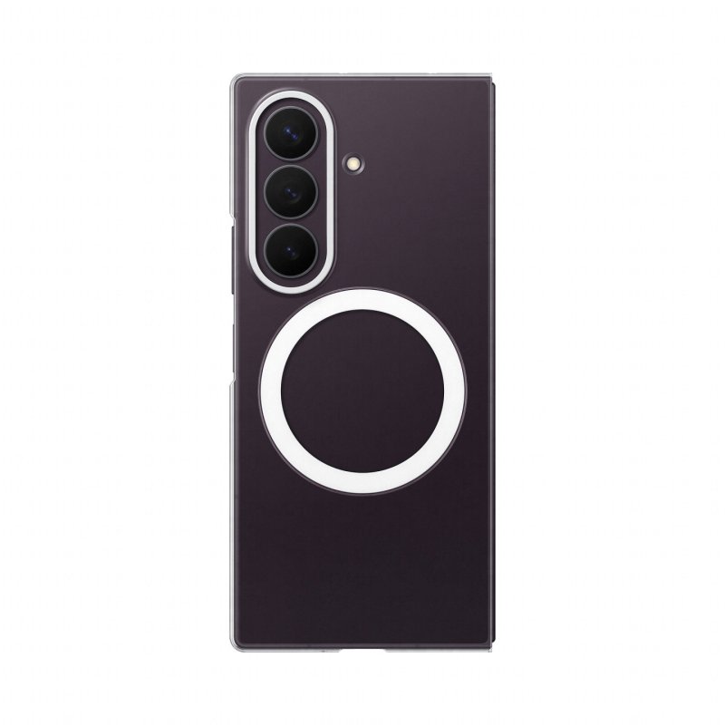 Samsung Clear Magnet Case für Galaxy Fold8 Ultra transparent