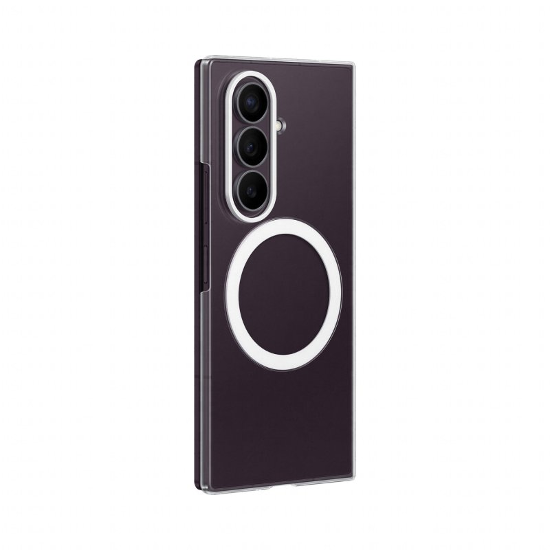 Samsung Clear Magnet Case für Galaxy Fold8 Ultra transparent
