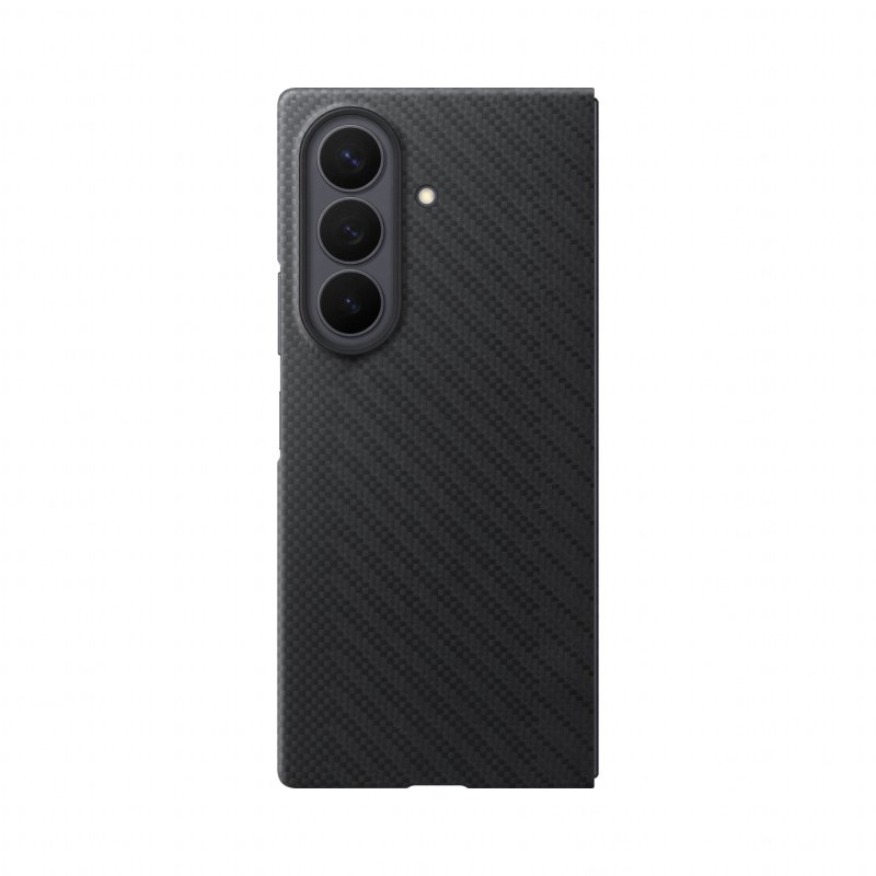 Samsung Carbon Magnet Case für Galaxy Fold8 Ultra Black