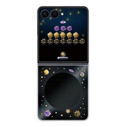 Samsung Flipsuit Case für Galaxy Flip8 black