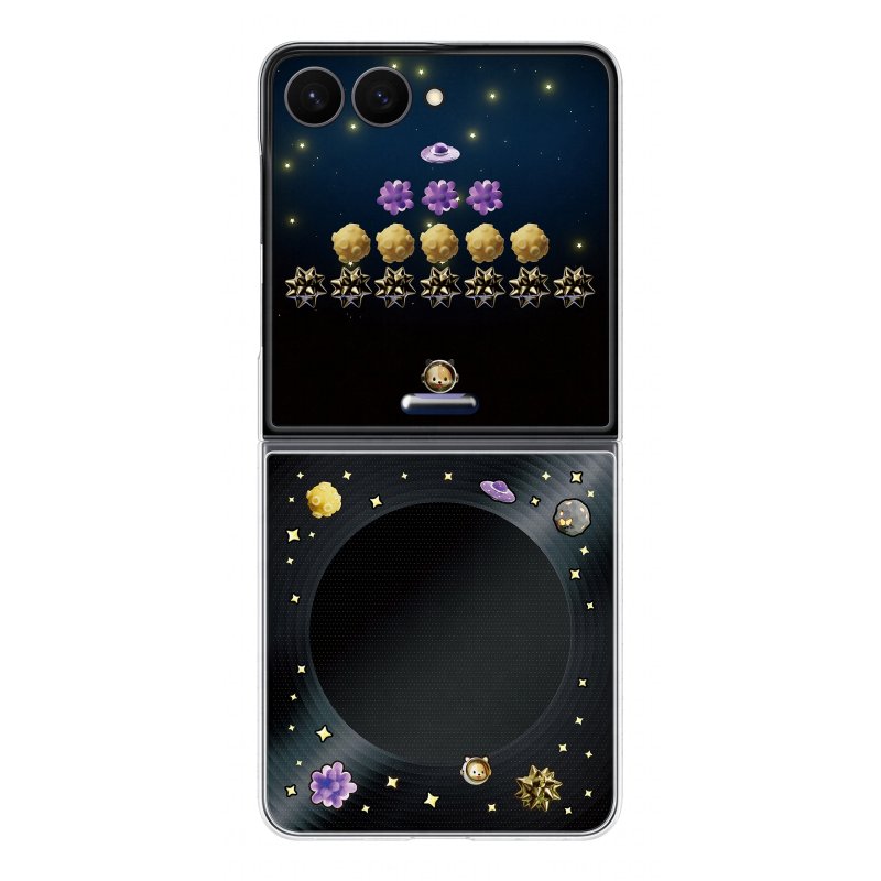 Samsung Flipsuit Case für Galaxy Flip8 black