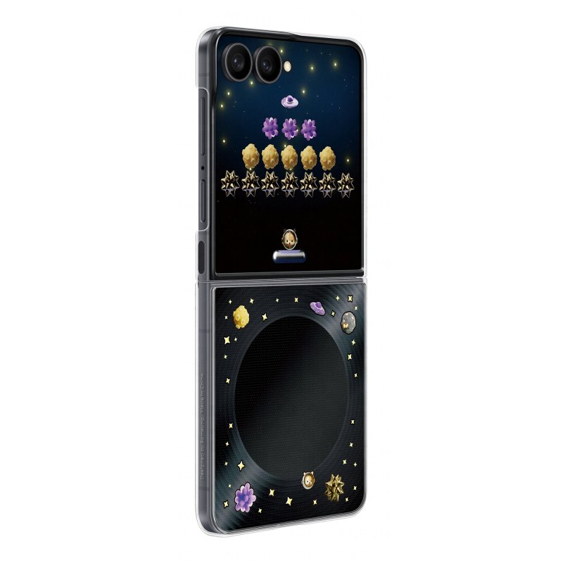 Samsung Flipsuit Case für Galaxy Flip8 black
