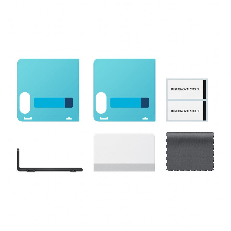 Samsung EF-UF776CTEGWW écran et protection arrière de téléphones portables Film de protection anti-reflets 1